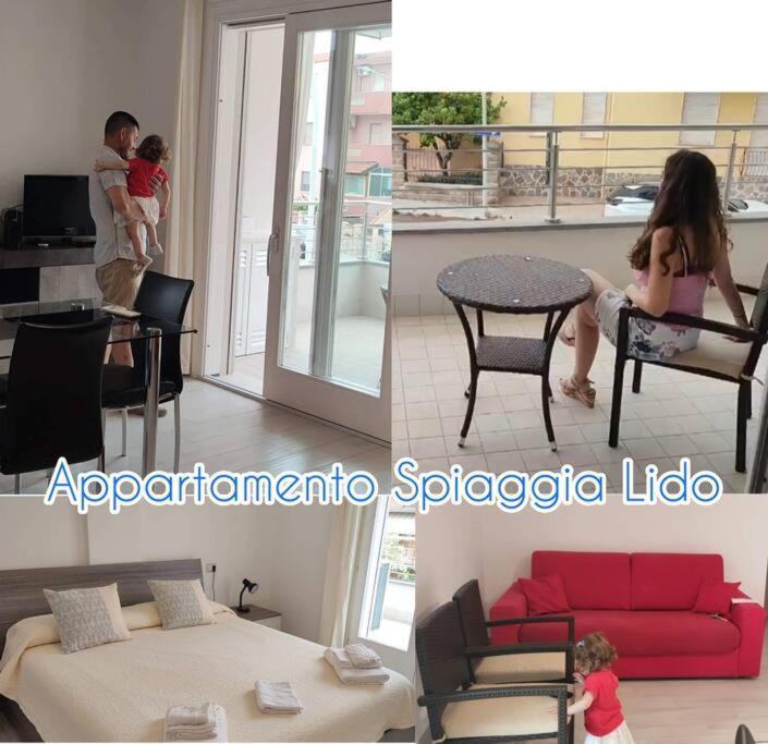 Lido Beach Apartments, Nuovi E Moderni, Vicino Alla Spiaggia Alghero Exterior photo