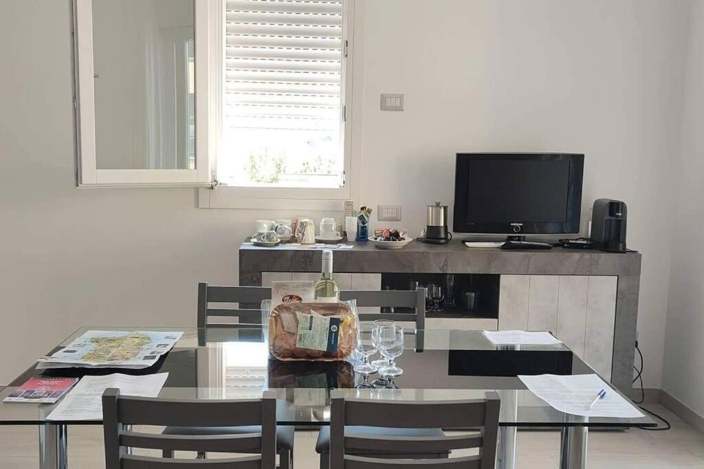 Lido Beach Apartments, Nuovi E Moderni, Vicino Alla Spiaggia Alghero Exterior photo