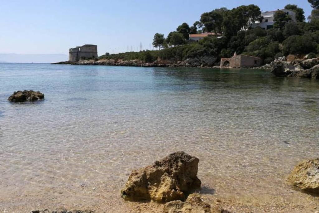 Lido Beach Apartments, Nuovi E Moderni, Vicino Alla Spiaggia Alghero Exterior photo
